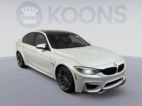 Used 2018 BMW M3 image 10