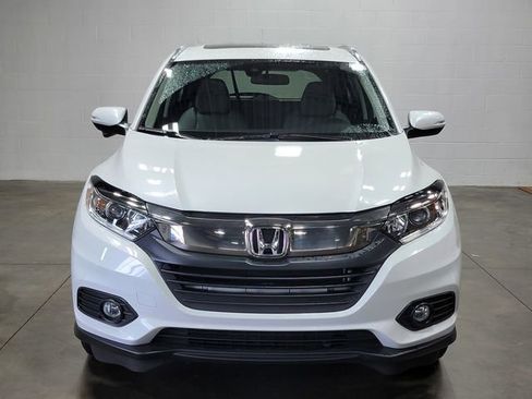 Used 2021 Honda HR-V EX image 3