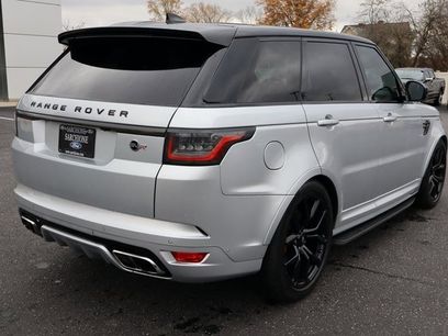 Used 2019 Land Rover Range Rover Sport SVR