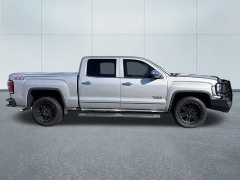 Used 2018 GMC Sierra 1500 SLT w/ Texas SLT Premium Package image 2