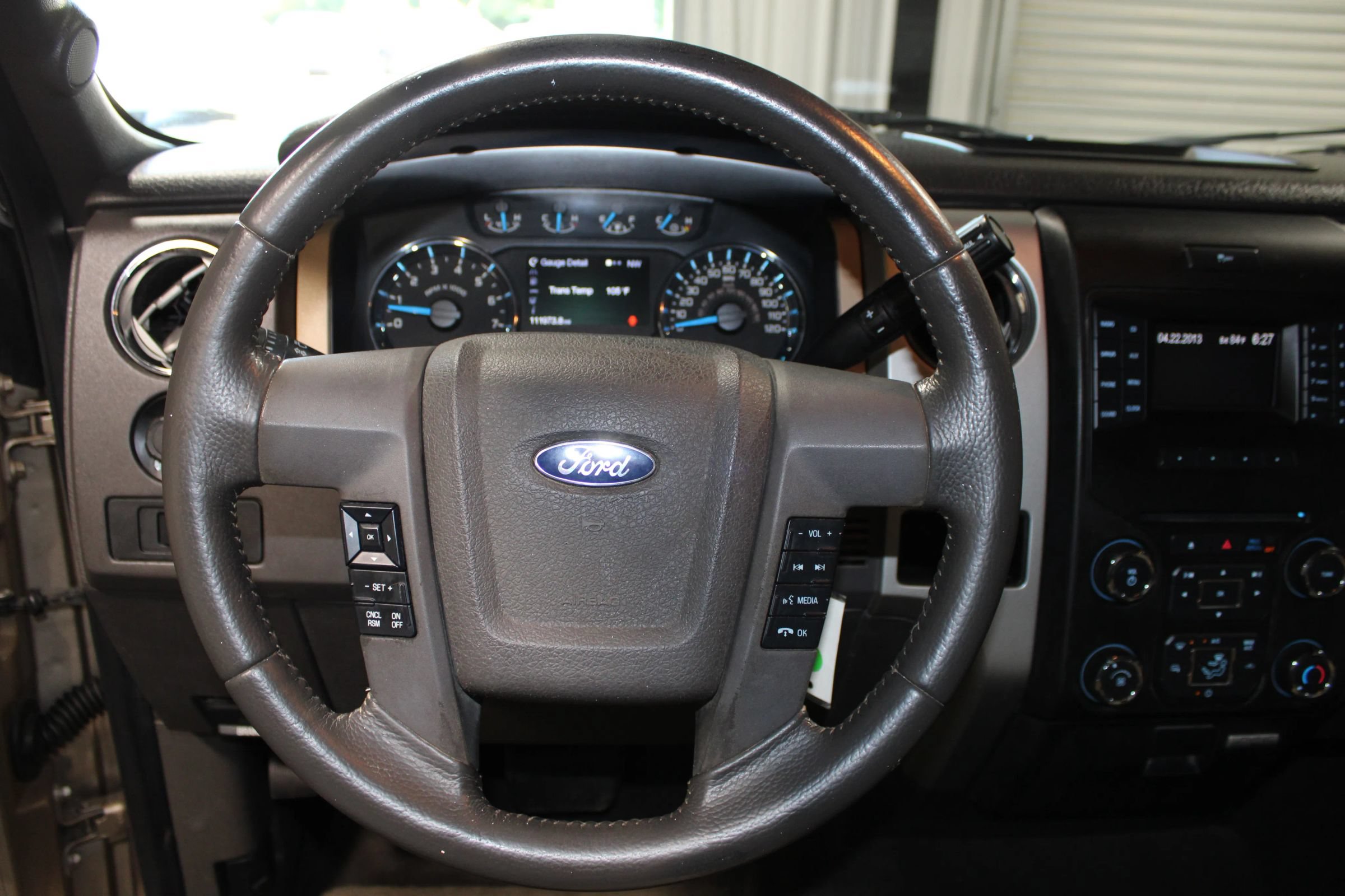 Used 2013 Ford F150 XLT w/ XLT Chrome Pkg RWD image 10