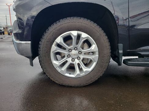 Used 2023 Chevrolet Silverado 1500 LTZ w/ LTZ Premium Package image 20