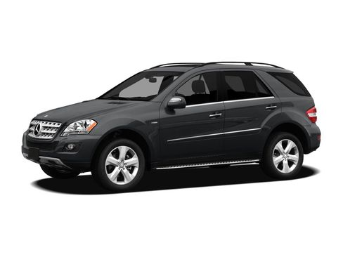 Used 2011 Mercedes-Benz ML 350 BlueTEC 4MATIC image 1