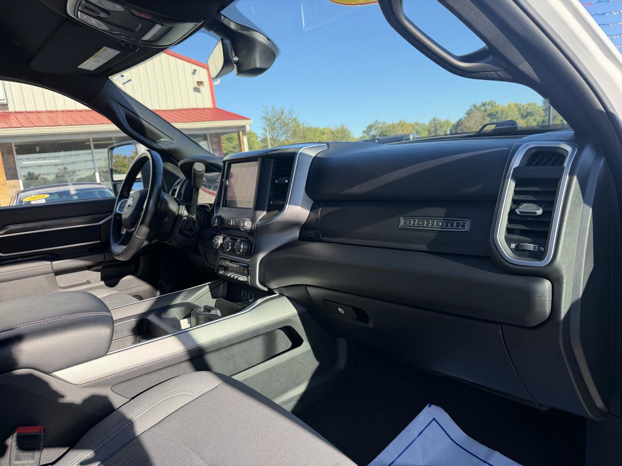 Used 2024 RAM 2500 Big Horn w/ Off Road Package AWD/4WD image 21