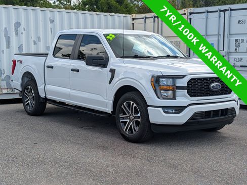Certified 2023 Ford F150 XL w/ STX Appearance Package RWD image 2