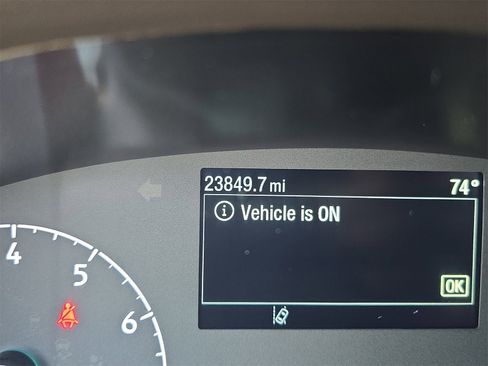 Used 2024 Ford Transit 250 148 High Roof w/ Load Area Protection Package image 22