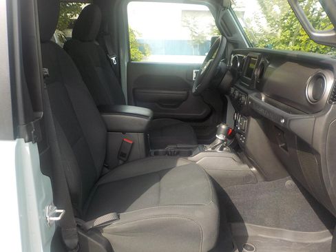 Used 2023 Jeep Wrangler Sport image 13