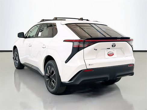 New 2026 Toyota bZ image 6