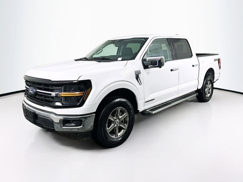 Used 2024 Ford F150 XLT w/ Equipment Group 302A MID image 3