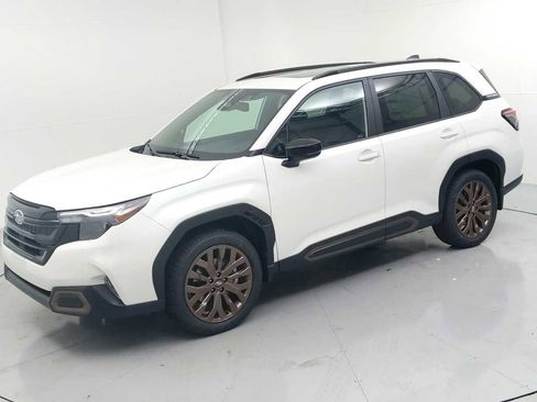 New 2026 Subaru Forester Sport image 4