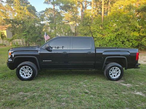Used 2014 GMC Sierra 1500 SLE w/ SLE Value Package AWD/4WD image 6
