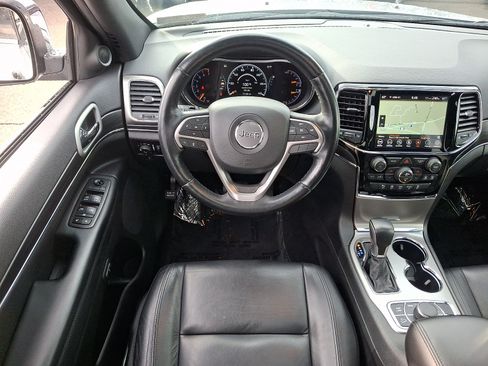 Used 2021 Jeep Grand Cherokee Limited AWD/4WD image 11
