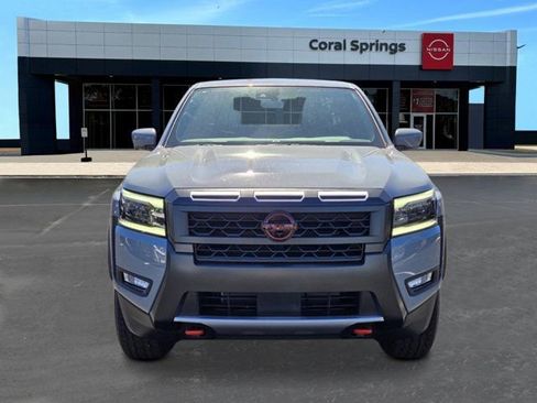 New 2026 Nissan Frontier Pro-X w/ Pro-X Convenience Package image 8