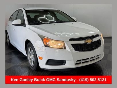 Used 2014 Chevrolet Cruze LT