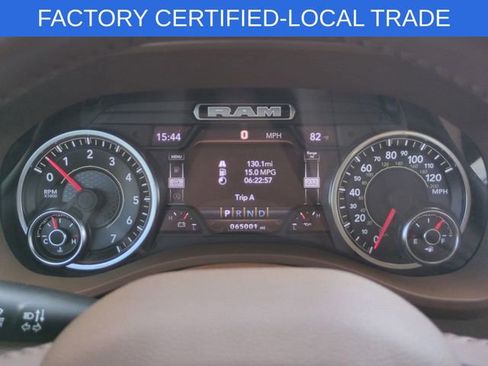 Certified 2022 RAM 1500 Laramie image 13