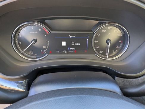 Certified 2021 Cadillac XT4 Premium Luxury w/ Driver Awareness Package image 16