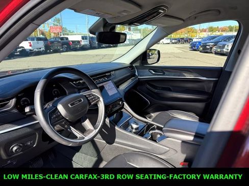 Used 2021 Jeep Grand Cherokee L Limited image 11