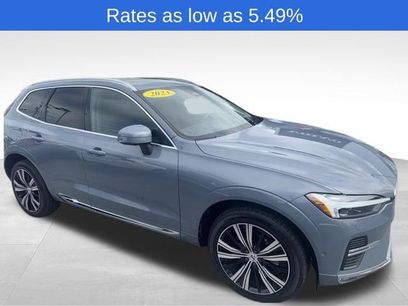 Certified 2023 Volvo XC60 B5 Plus w/ Climate Package