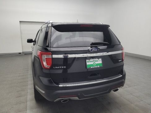 Used 2018 Ford Explorer Limited w/ Equipment Group 301A AWD/4WD image 6