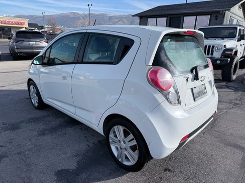 Used 2013 Chevrolet Spark LS image 3