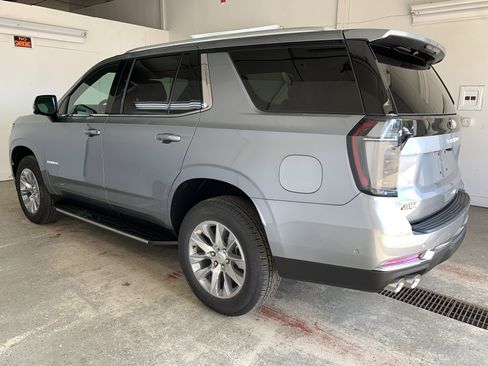 New 2026 Chevrolet Tahoe Premier w/ Sun And Tow Package image 4