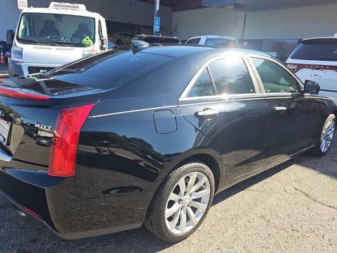 Used 2018 Cadillac ATS 2.0T AWD Sedan image 2