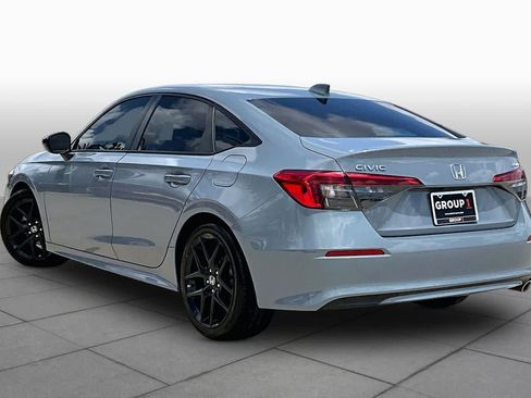 Used 2024 Honda Civic Sport image 12