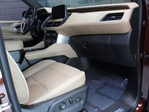 Used 2023 Chevrolet Tahoe Premier image 50