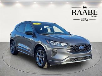 Used 2024 Ford Escape ST-Line w/ Tech Pack #1 video 1