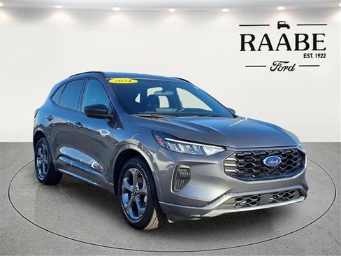 Used 2024 Ford Escape ST-Line w/ Tech Pack #1 image 1