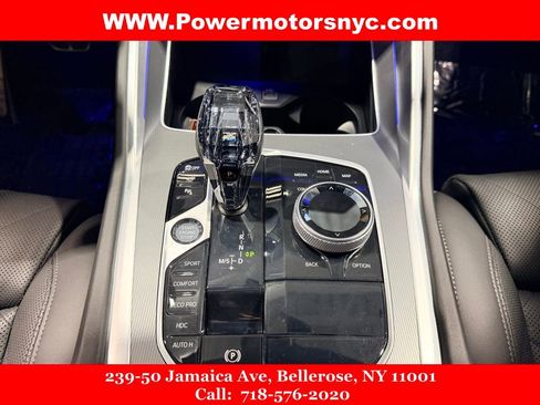 Used 2023 BMW X6 xDrive40i w/ M Sport Package image 37