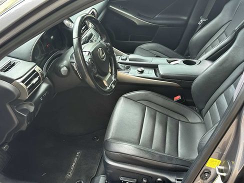 Used 2016 Lexus IS 300 AWD w/ F Sport Package image 19