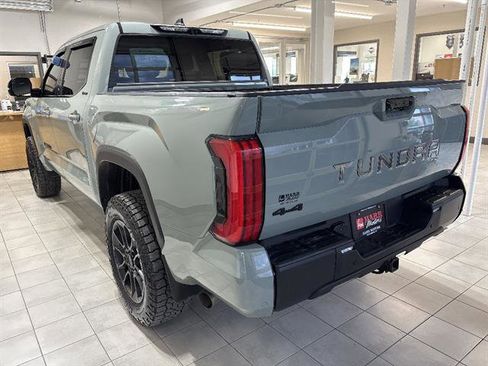 Used 2024 Toyota Tundra Limited w/ TRD Off-Road Package AWD/4WD image 2