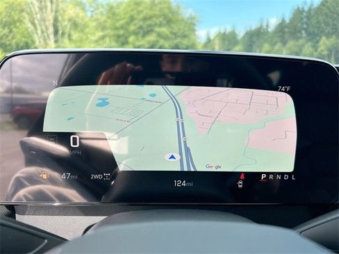 New 2025 Chevrolet Traverse Z71 w/ Driver Confidence Package image 11