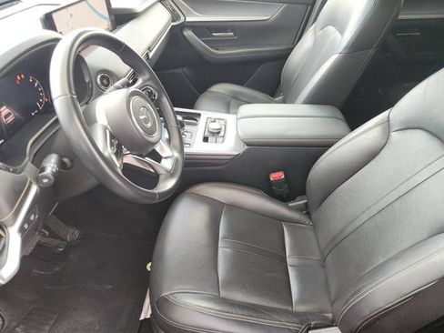 Used 2025 MAZDA CX-90 3.3 Turbo w/ Premium Sport Pkg AWD/4WD image 10