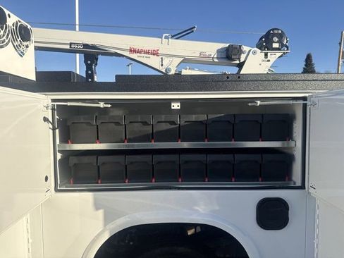 New 2025 RAM 5500 Tradesman image 4