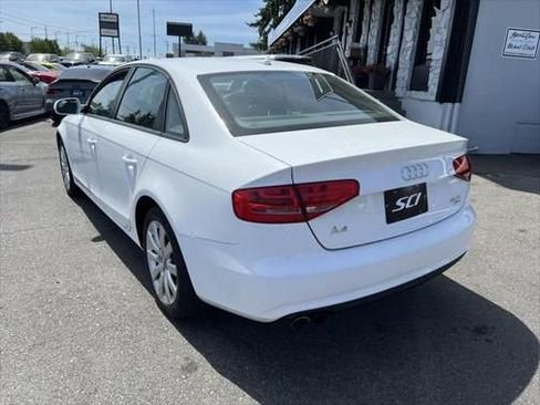 Used 2014 Audi A4 2.0T Premium w/ Cold Weather Package image 6