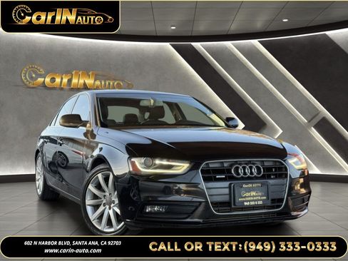 Used 2013 Audi A4 2.0T Premium Plus AWD/4WD image 3