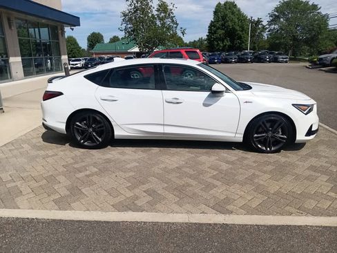 Used 2025 Acura Integra A-Spec image 7