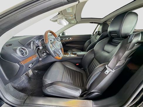 Used 2014 Mercedes-Benz SL 550 image 22