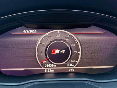 Used 2018 Audi S4 Premium Plus w/ Navigation Package image 18