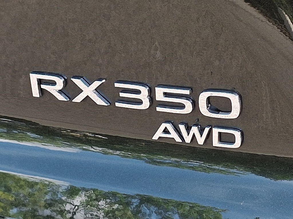 Used 2026 Lexus RX 350 Premium w/ All Season Protection Package AWD/4WD image 30