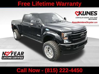 Used 2021 Ford F250 Lariat