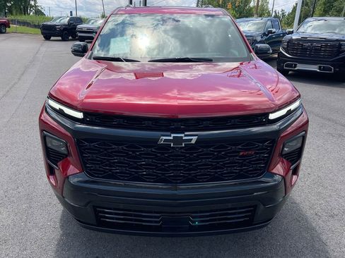 Used 2024 Chevrolet Traverse RS w/ LPO, Floor Liner Package image 8