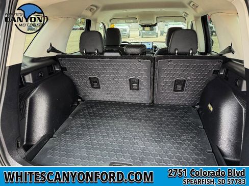 Certified 2021 Ford Bronco Sport Big Bend w/ Big Bend Package (96B) image 9