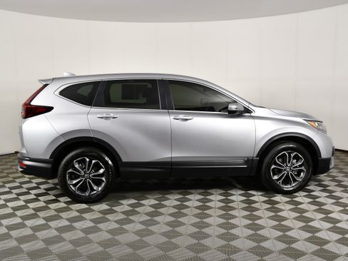 Certified 2022 Honda CR-V EX-L image 5