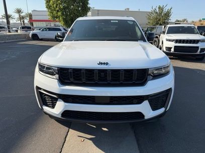 New 2026 Jeep Grand Cherokee L Limited