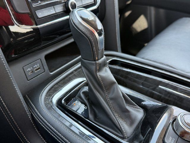 Used 2021 INFINITI QX80 Luxe w/ Cargo Package RWD image 14