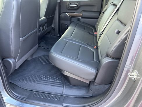 Used 2020 Chevrolet Silverado 1500 LT Trail Boss image 21