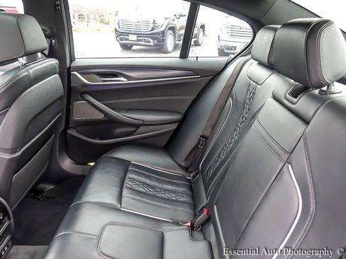 Used 2021 BMW M550i xDrive w/ Premium Package image 13